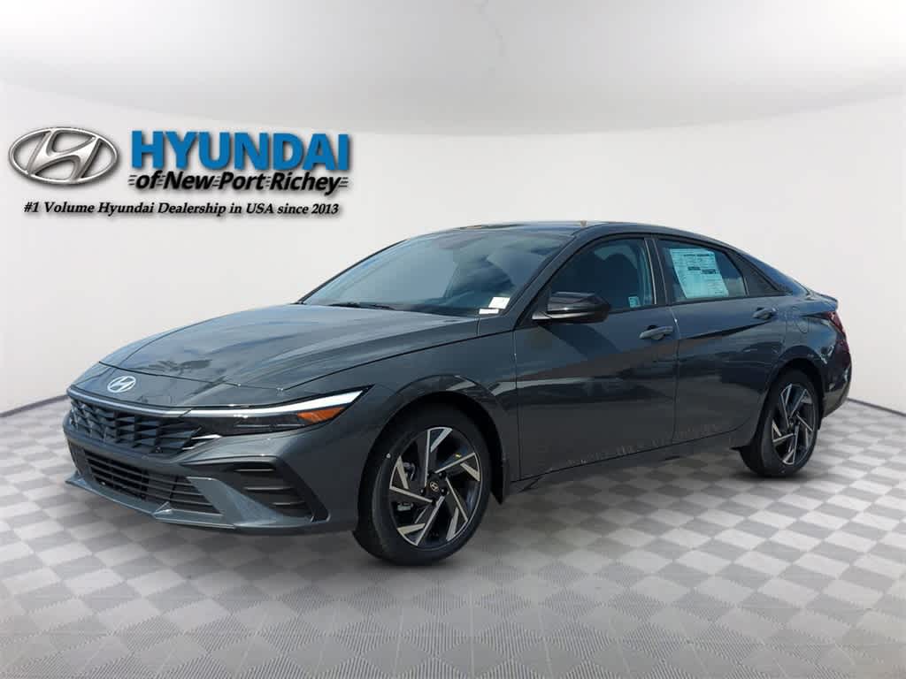 Thumbnail: 2025 Hyundai Elantra - 1