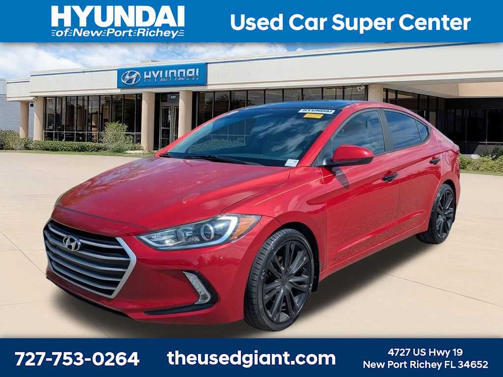 2017 Hyundai Elantra SE -
                  New Port Richey, FL