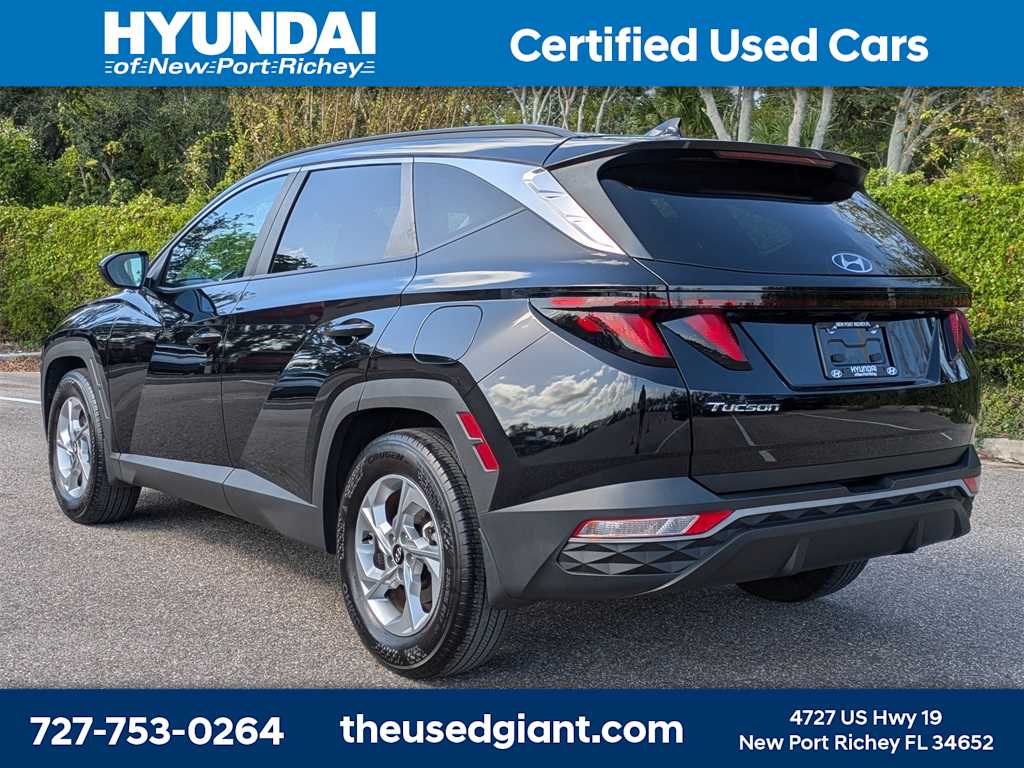 Thumbnail: 2024 Hyundai Tucson - 3