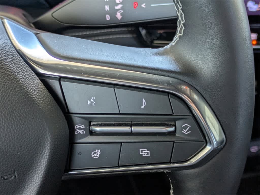 Thumbnail: 2025 Chevrolet Blazer EV - 40