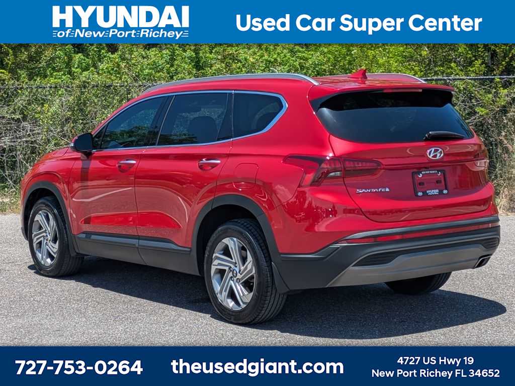 Thumbnail: 2023 Hyundai Santa Fe - 3