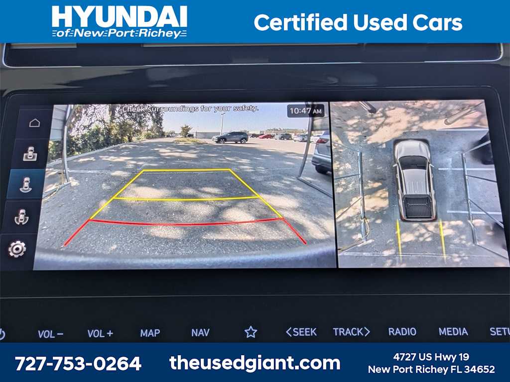 Thumbnail: 2023 Hyundai Santa Cruz - 24