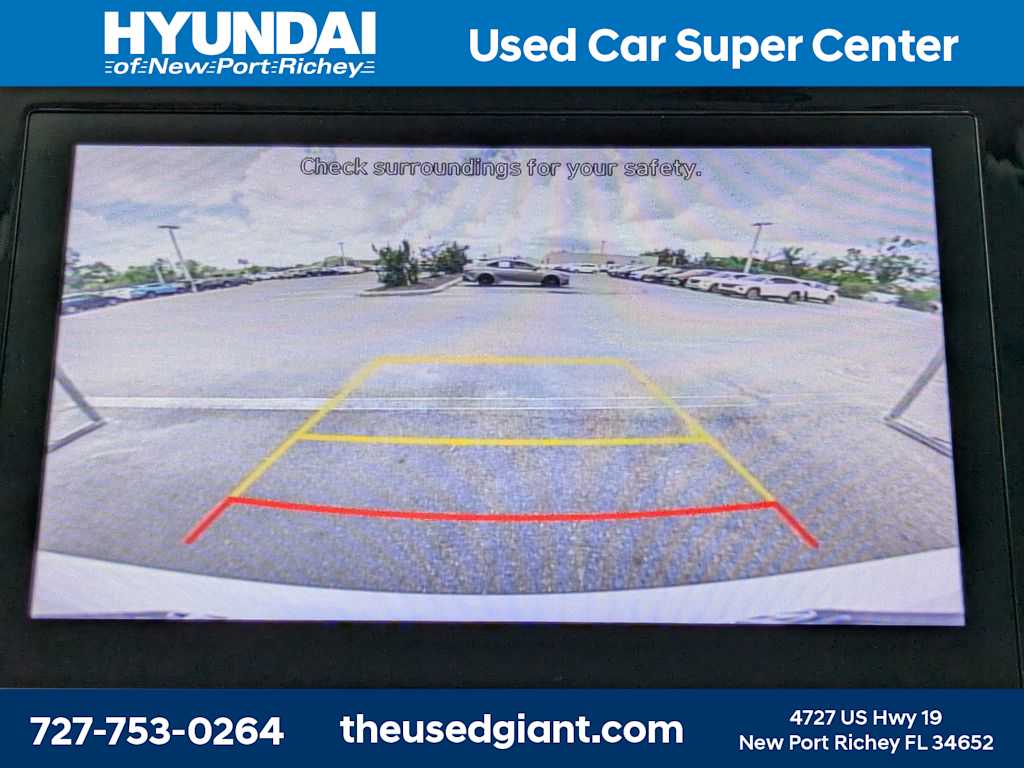 Thumbnail: 2024 Hyundai Tucson - 20