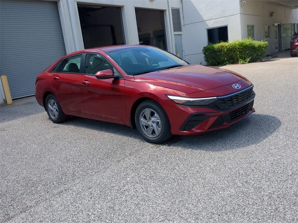 Thumbnail: 2025 Hyundai Elantra - 8