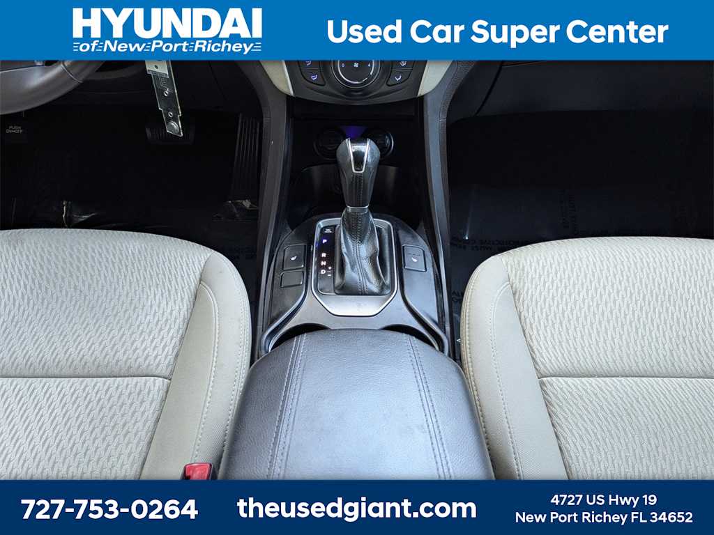 Thumbnail: 2014 Hyundai Santa Fe - 21