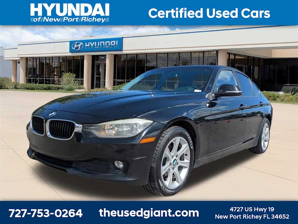 2012 BMW 3 Series 320i -
                  New Port Richey, FL