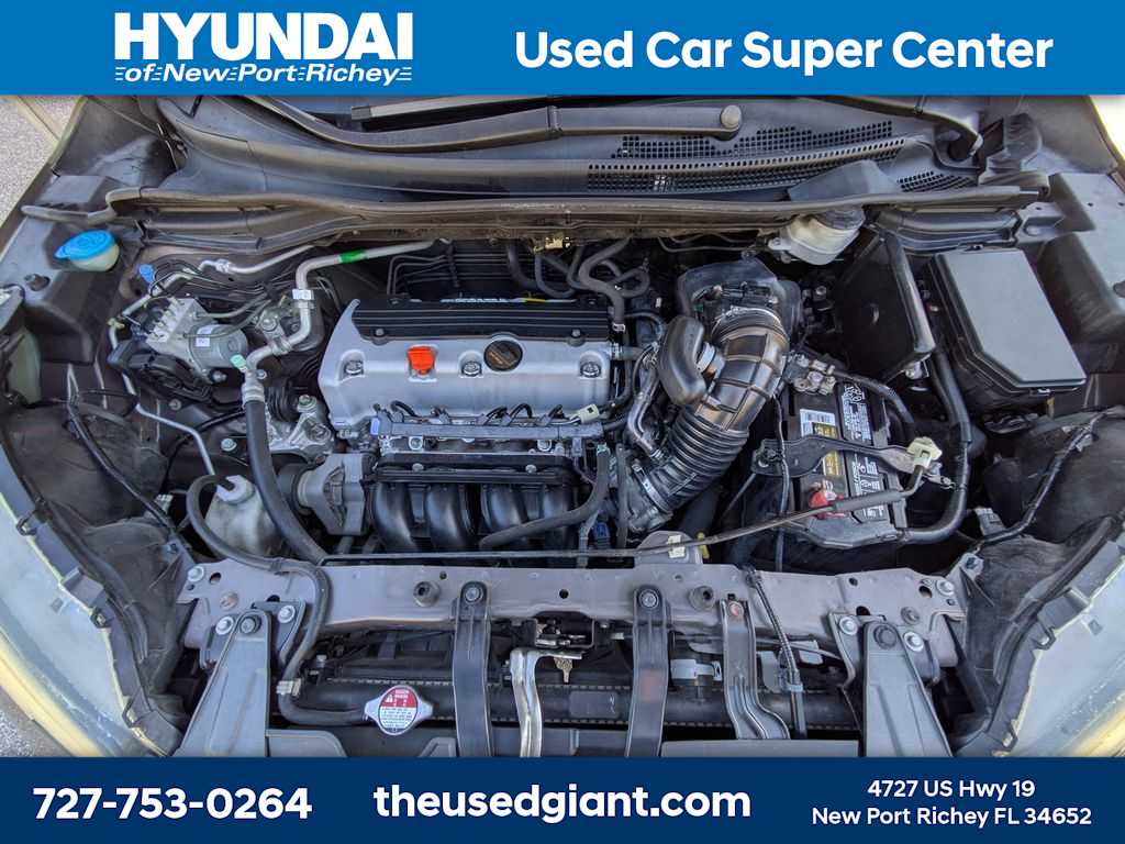 Thumbnail: 2014 Honda CR-V - 13