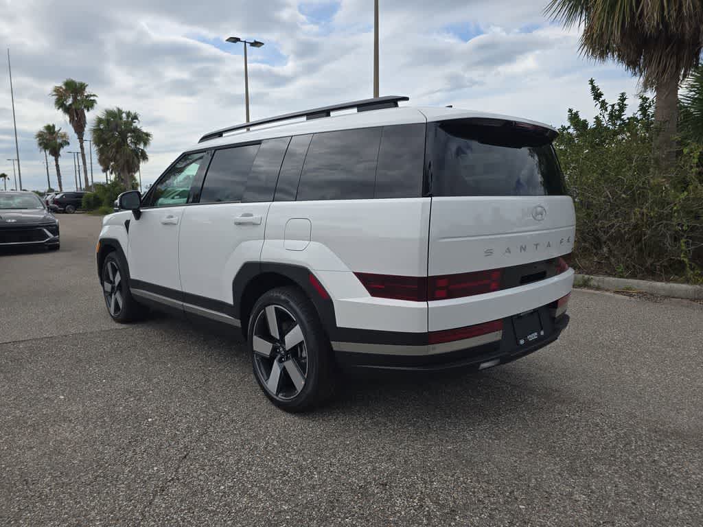 Thumbnail: 2026 Hyundai Santa Fe - 4