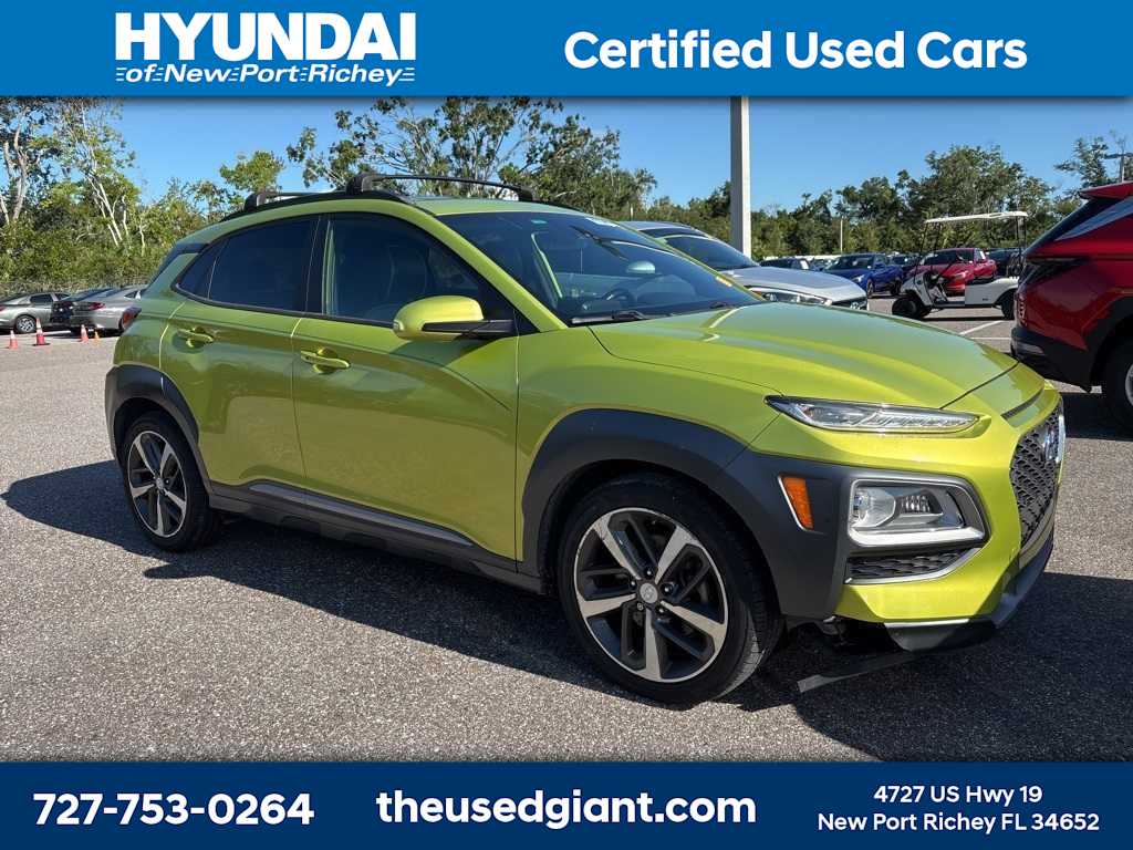Thumbnail: 2020 Hyundai Kona - 4