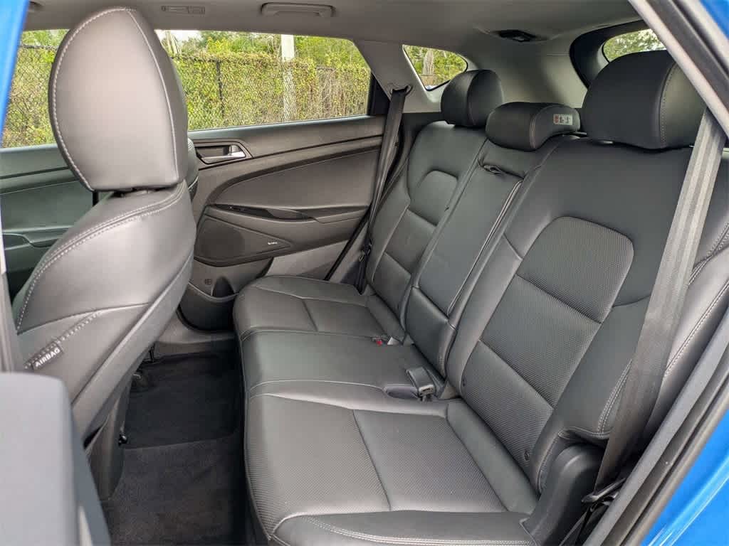 Thumbnail: 2020 Hyundai Tucson - 15