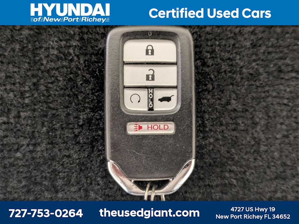 Thumbnail: 2020 Honda CR-V - 39