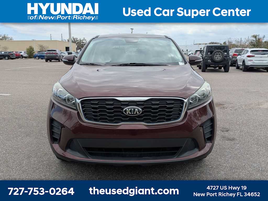Thumbnail: 2019 Kia Sorento - 8