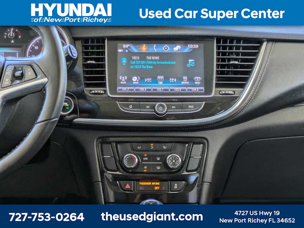 Thumbnail: 2017 Buick Encore - 18