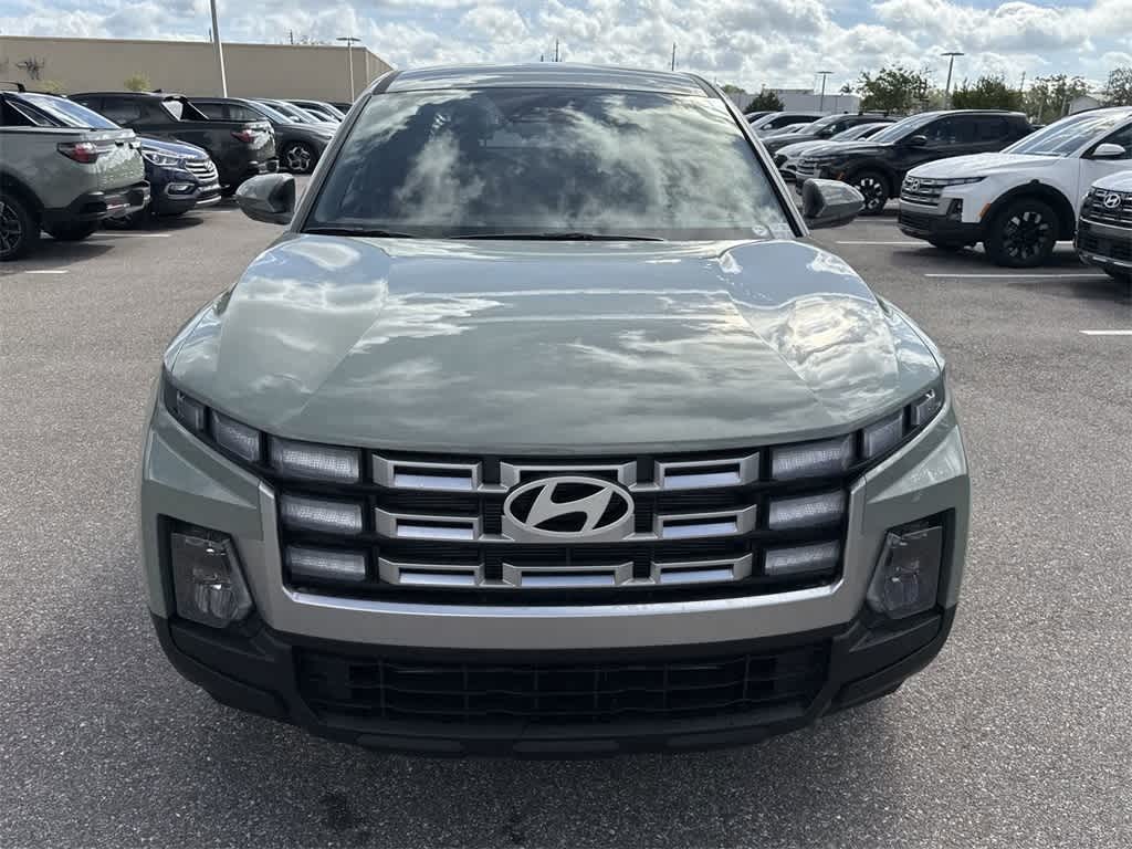 Thumbnail: 2025 Hyundai Santa Cruz - 9