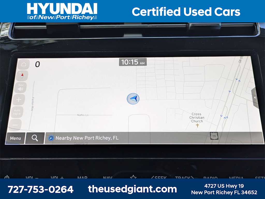 Thumbnail: 2024 Hyundai Tucson - 29