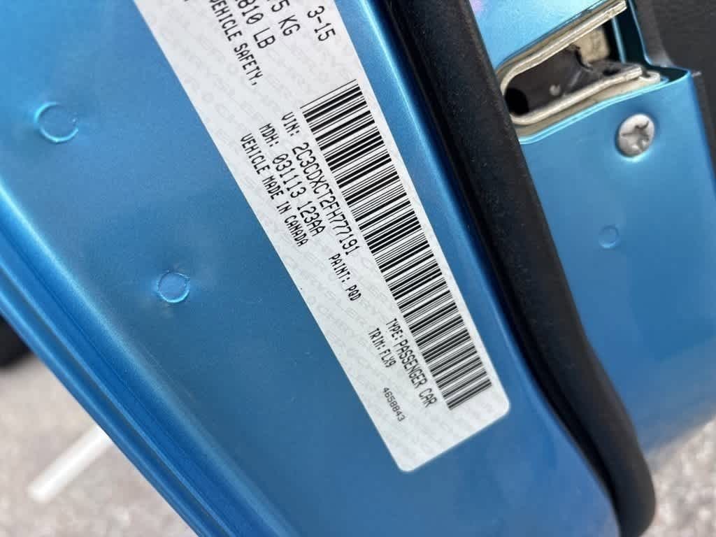 Thumbnail: 2015 Dodge Charger - 14