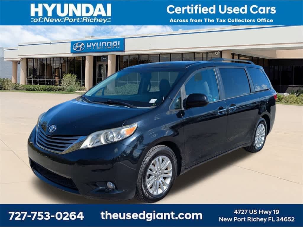 2015 Toyota Sienna XLE Premium -
                  New Port Richey, FL