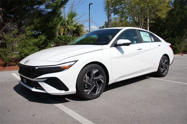 2024 Hyundai Elantra Limited Edition -
                  New Port Richey, FL