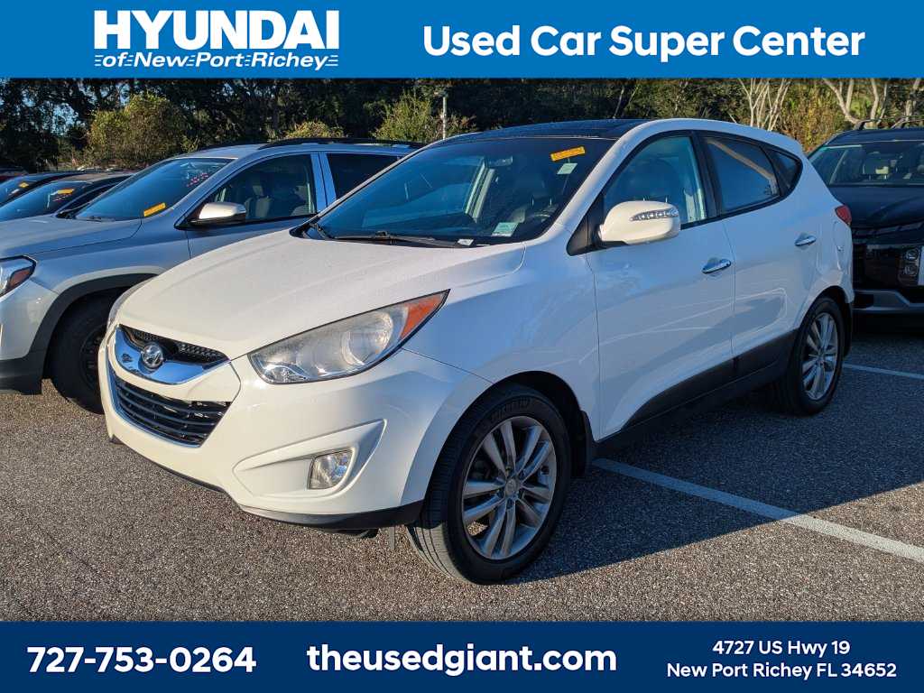 2013 Hyundai Tucson