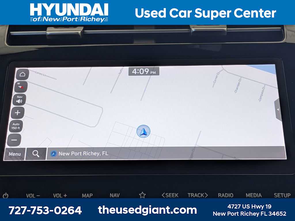 Thumbnail: 2023 Hyundai Santa Cruz - 26