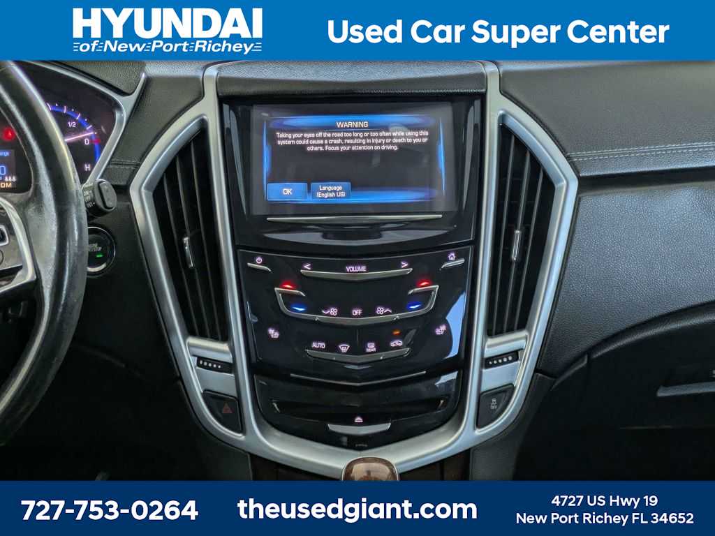 Thumbnail: 2015 Cadillac SRX - 21