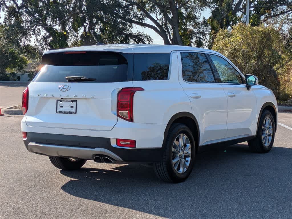 Thumbnail: 2022 Hyundai Palisade - 5