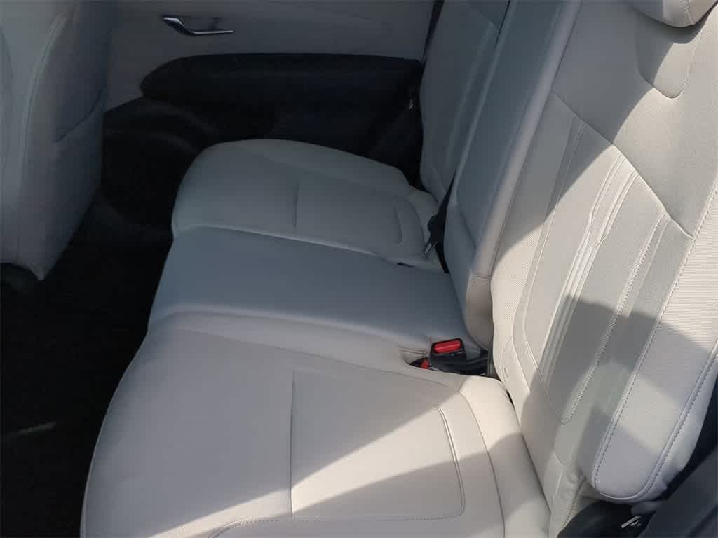 Thumbnail: 2026 Hyundai Tucson - 19