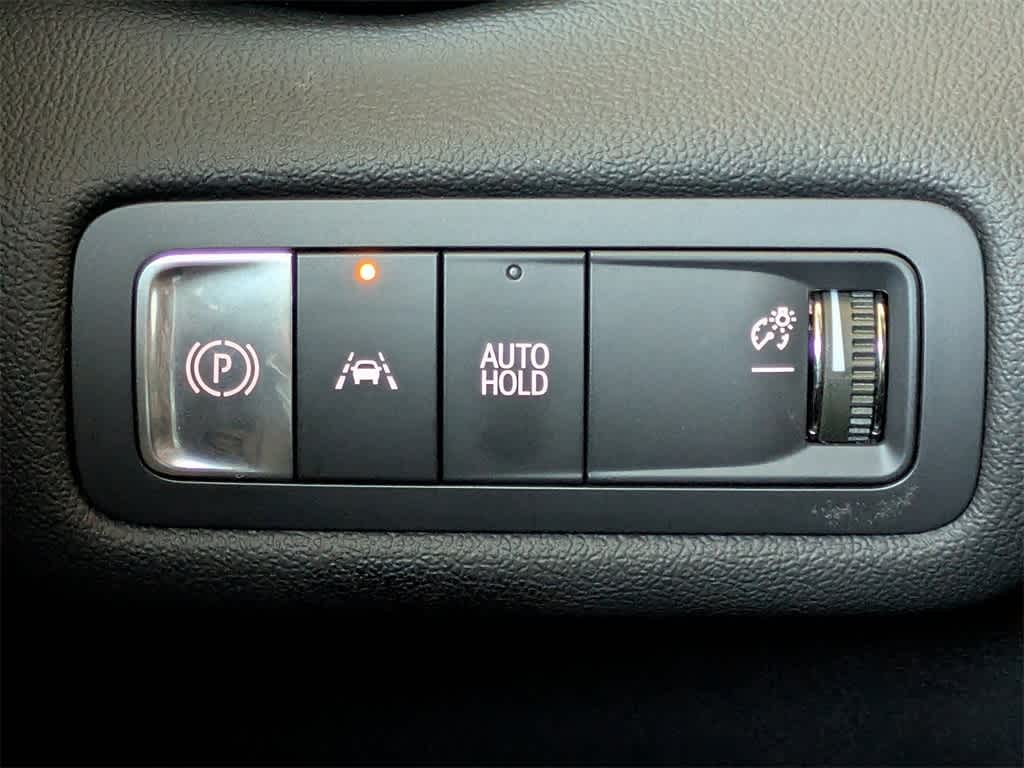 Thumbnail: 2025 Chevrolet Blazer EV - 36