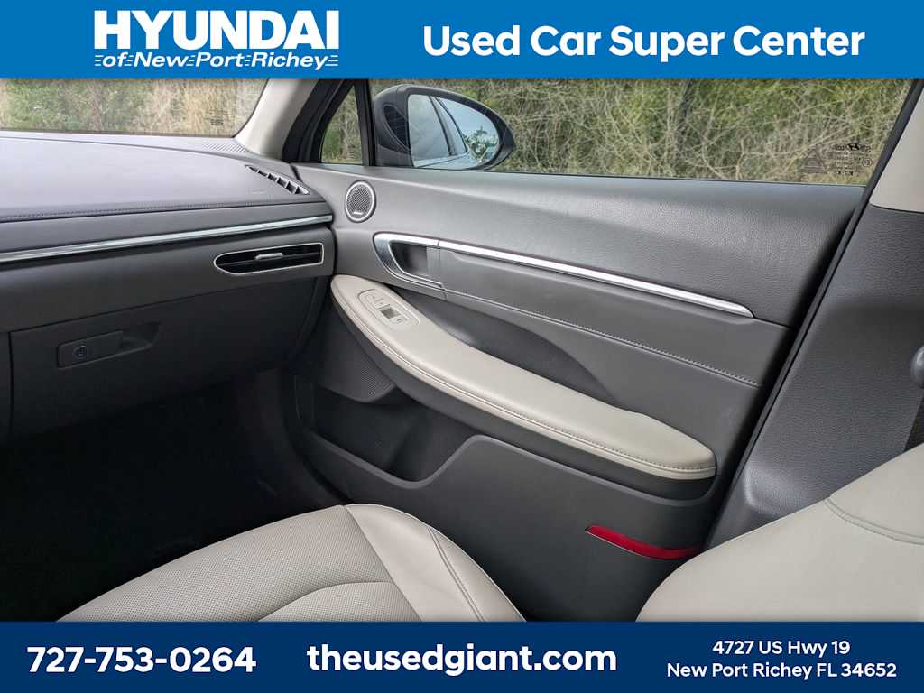 Thumbnail: 2023 Hyundai Sonata - 19