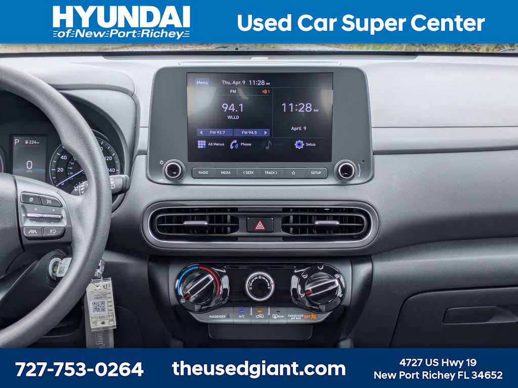 Thumbnail: 2022 Hyundai Kona - 18