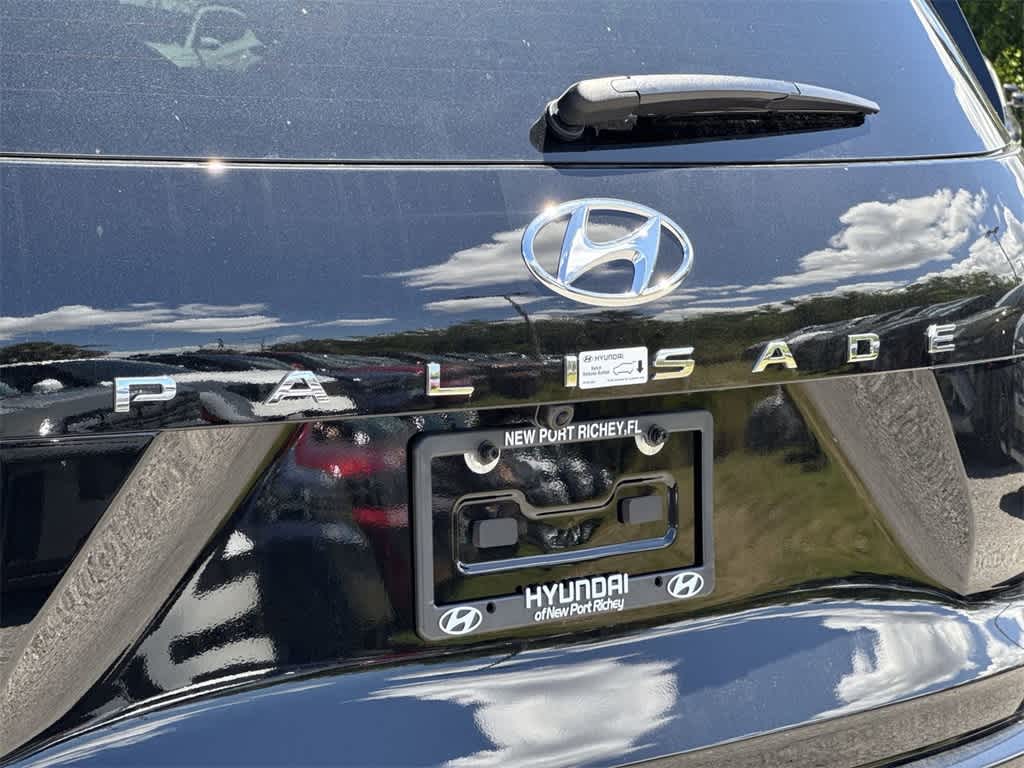 Thumbnail: 2025 Hyundai Palisade - 11