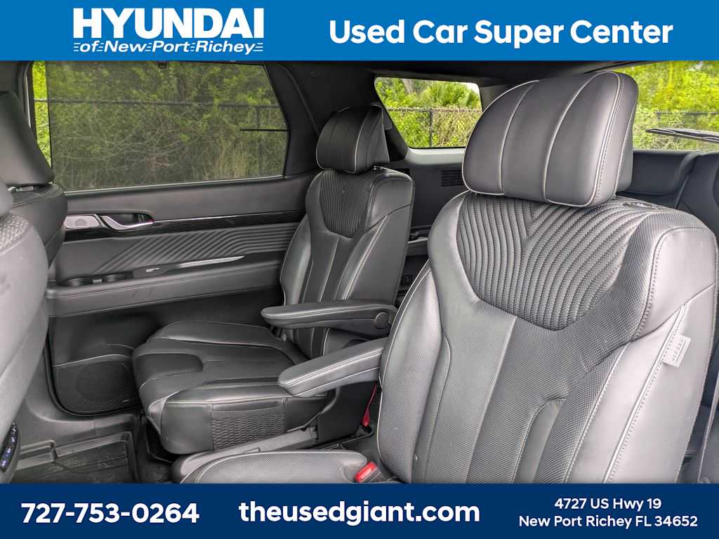 Thumbnail: 2024 Hyundai Palisade - 18