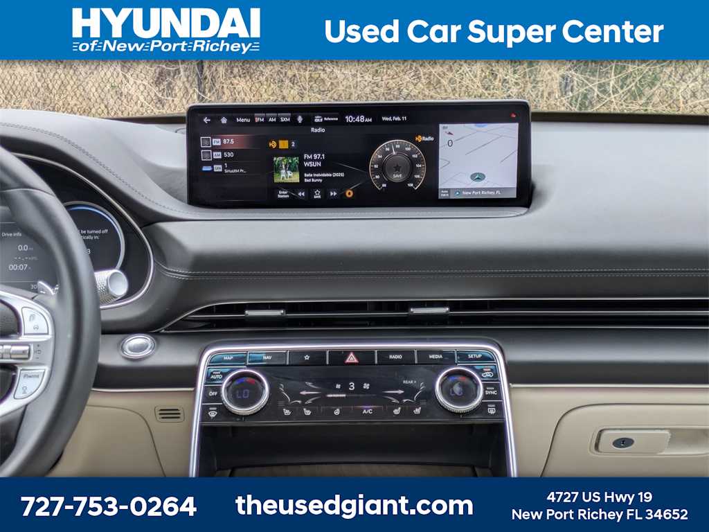 Thumbnail: 2021 Genesis GV80 - 21