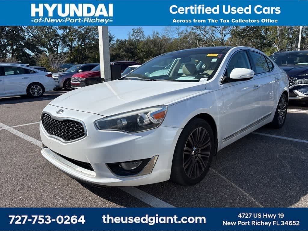 2014 Kia Cadenza Premium -
                  New Port Richey, FL