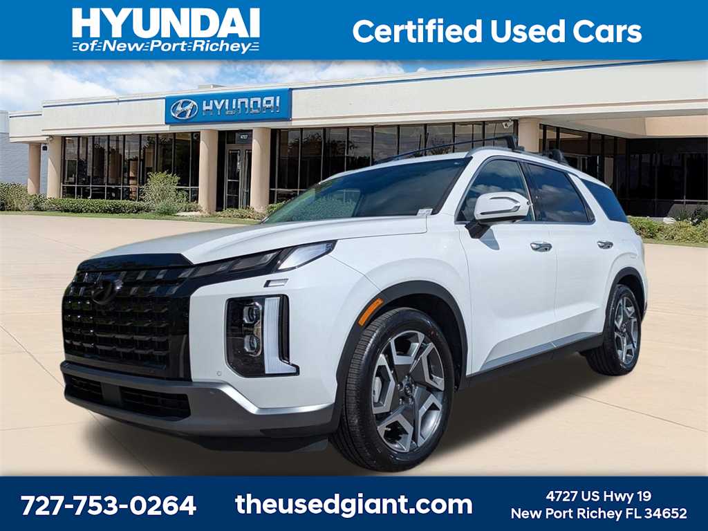 Thumbnail: 2023 Hyundai Palisade - 1