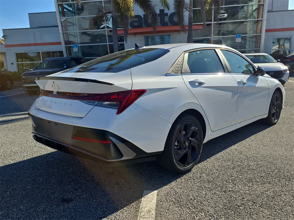 Thumbnail: 2026 Hyundai Elantra - 7