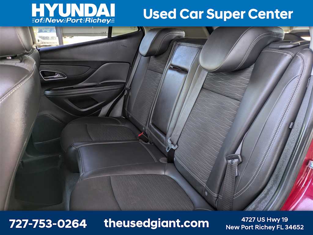 Thumbnail: 2015 Buick Encore - 13