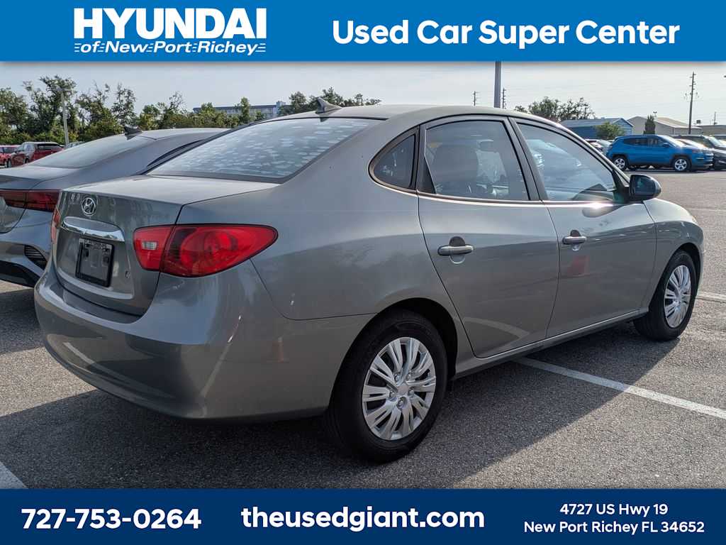 Thumbnail: 2010 Hyundai Elantra - 2