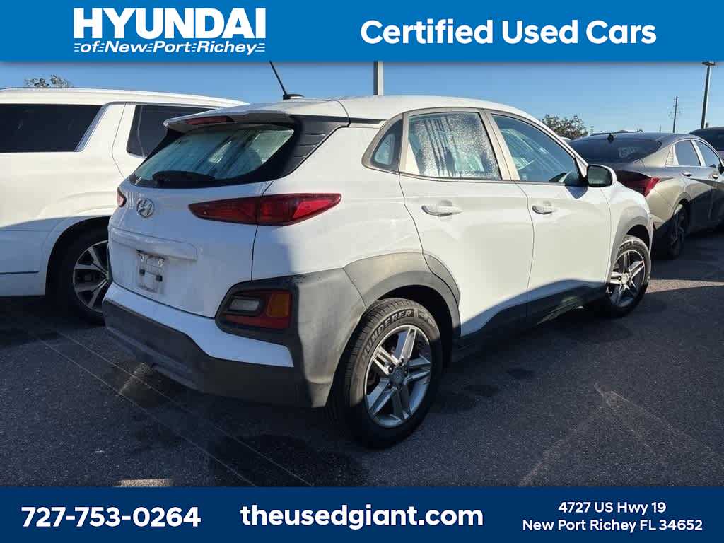 Thumbnail: 2021 Hyundai Kona - 3