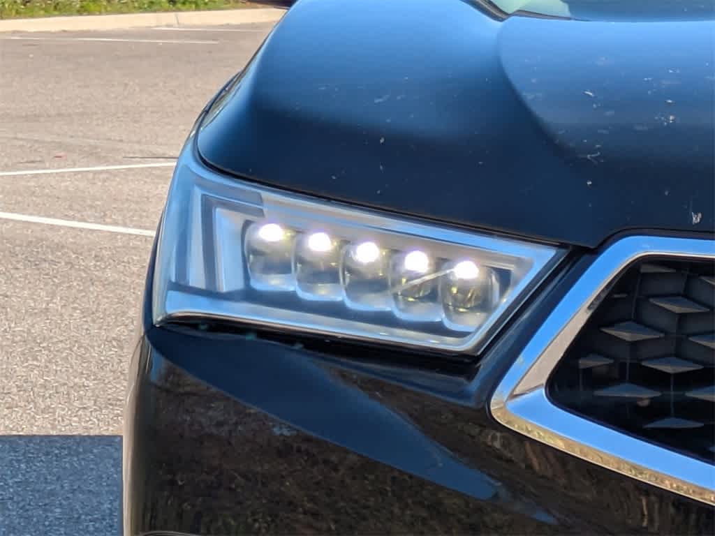 Thumbnail: 2017 Acura MDX - 9