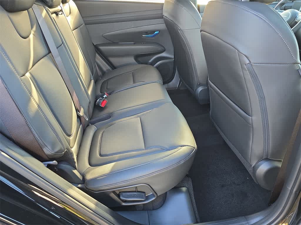 Thumbnail: 2026 Hyundai Tucson - 20