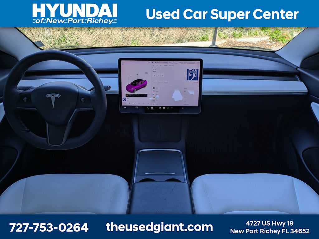 Thumbnail: 2021 Tesla Model 3 - 14