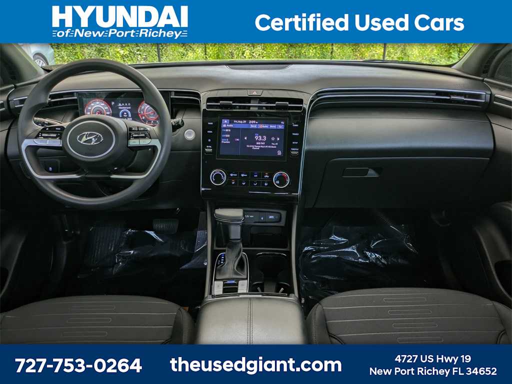 Thumbnail: 2023 Hyundai Santa Cruz - 16