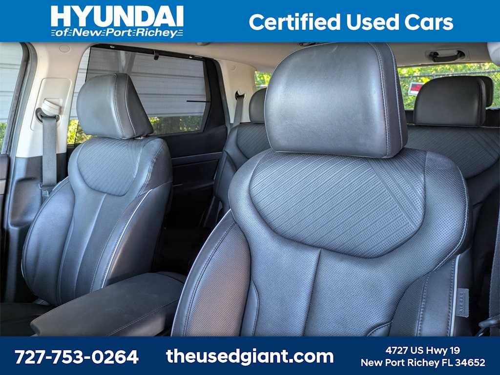 Thumbnail: 2023 Hyundai Palisade - 7