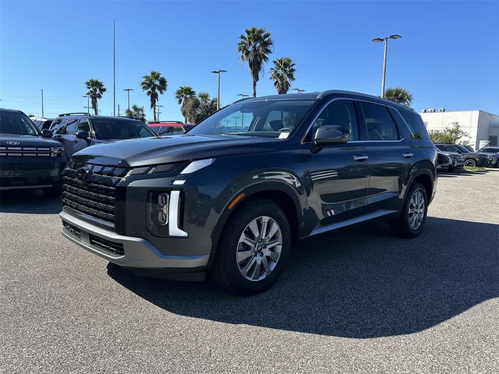 Thumbnail: 2025 Hyundai Palisade - 1