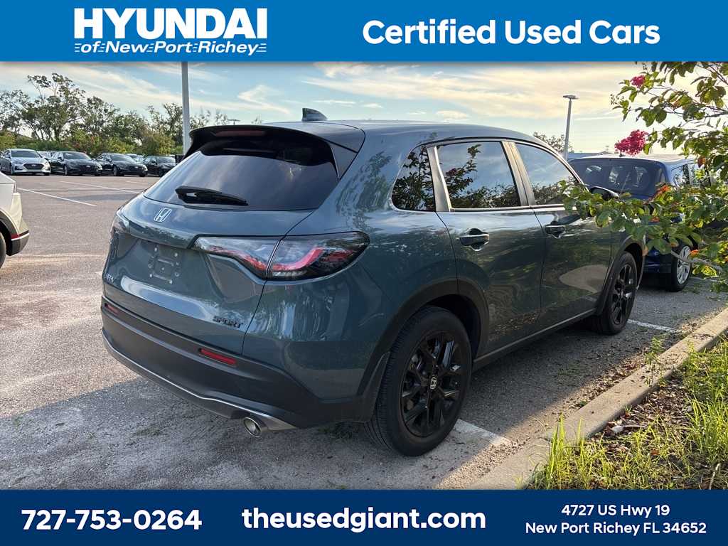 Thumbnail: 2023 Honda HR-V - 3