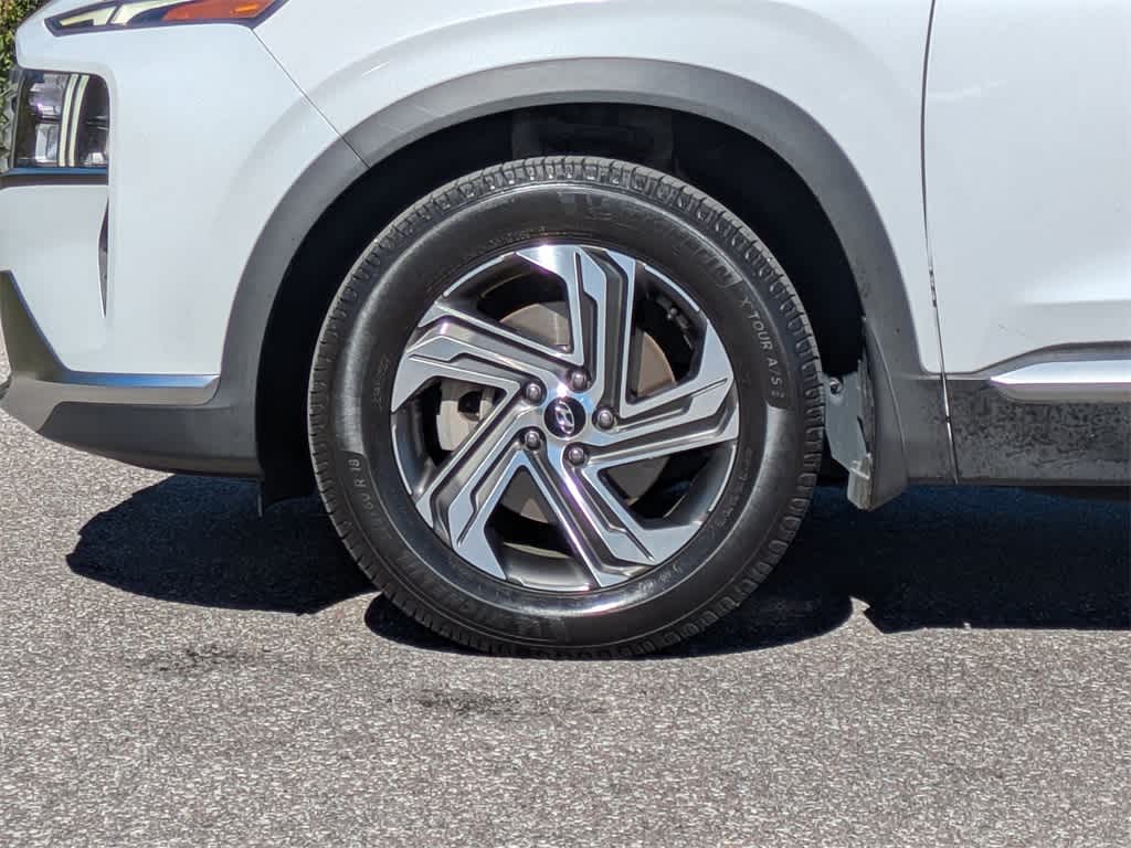 Thumbnail: 2022 Hyundai Santa Fe - 10