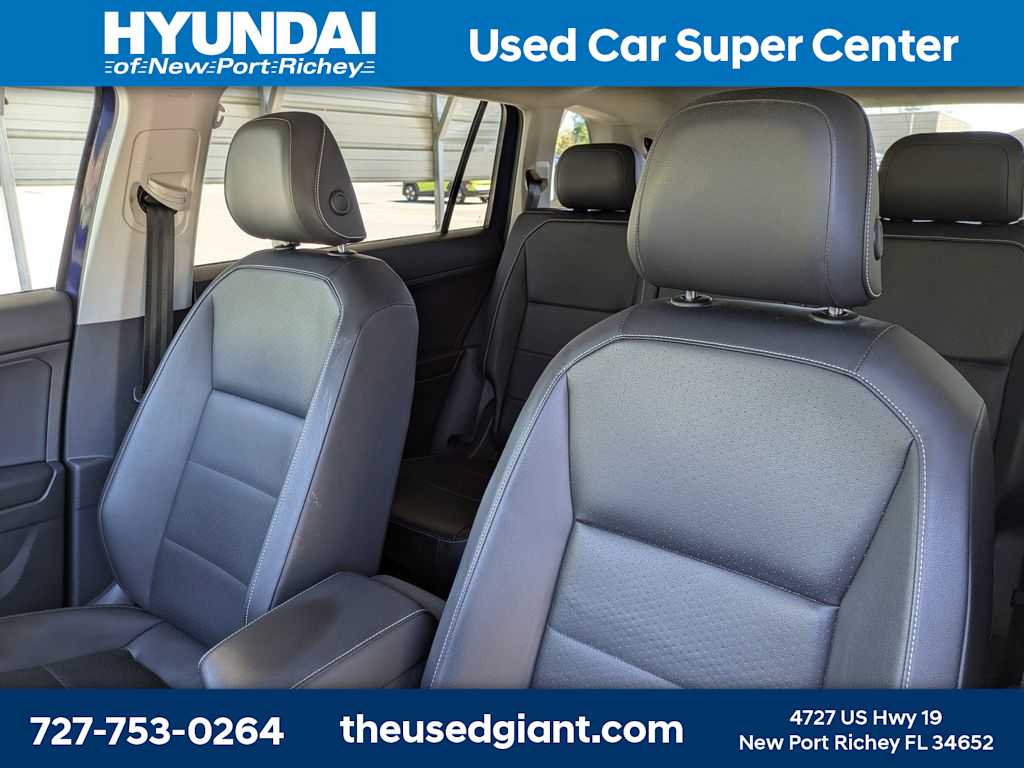 Thumbnail: 2021 Volkswagen Tiguan - 7