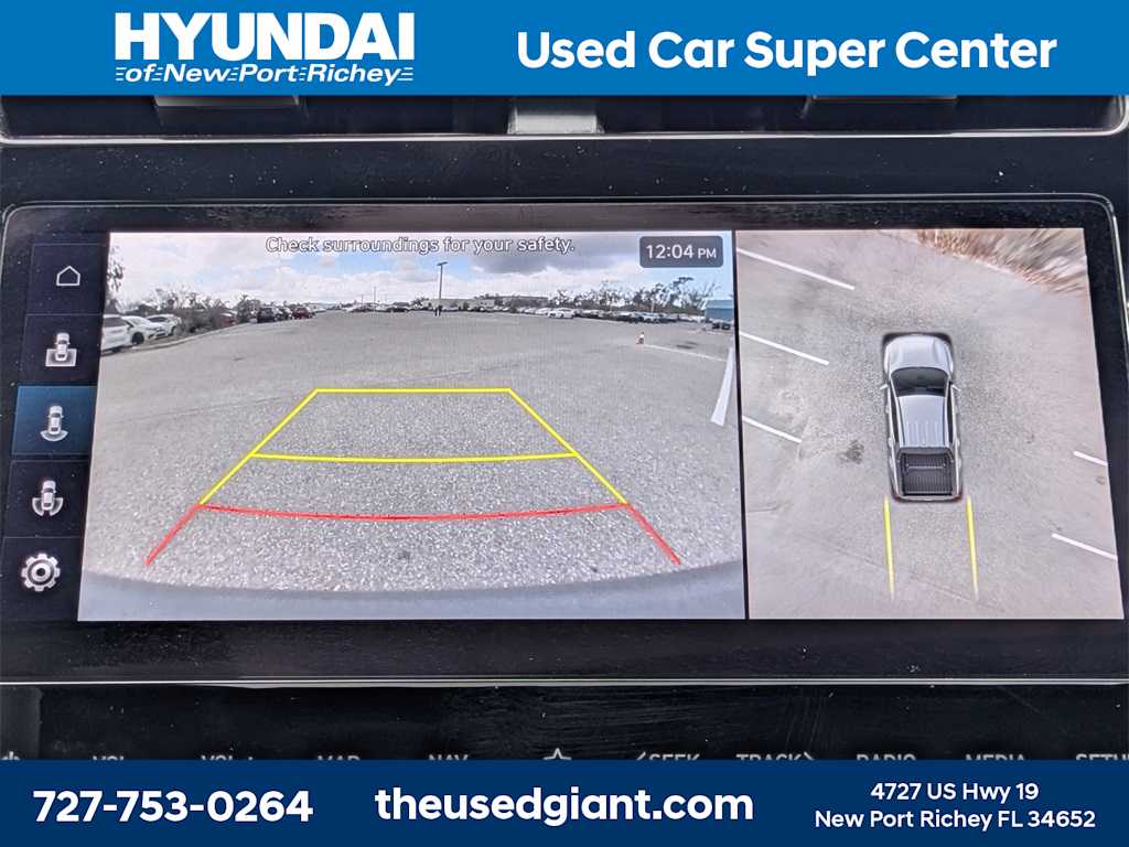 Thumbnail: 2023 Hyundai Santa Cruz - 25