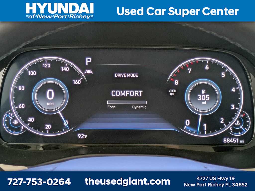 Thumbnail: 2021 Hyundai Palisade - 48